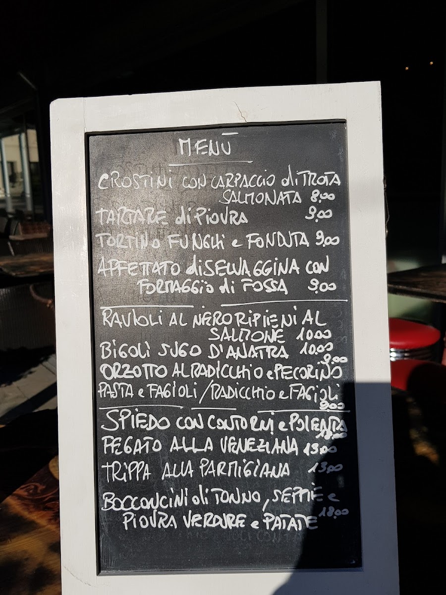 Sempre Queo Osteria Wine Bar Photo Menu 4