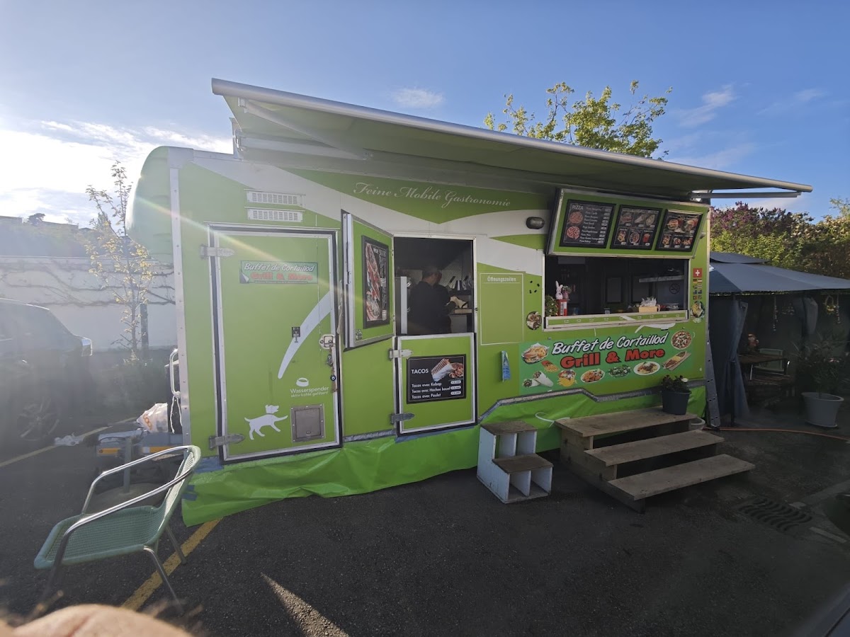 Buffet de cortaillod Grill&More Photo 6