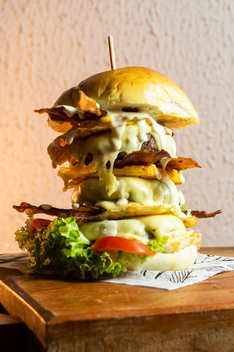 Garagem Burger Photo 10