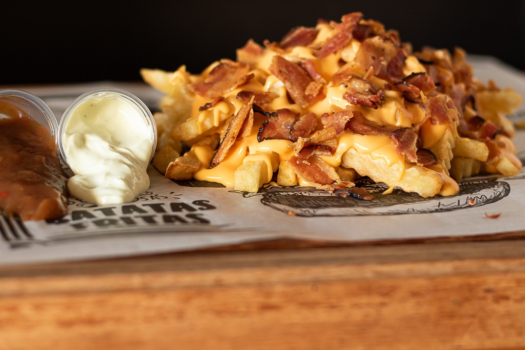 Garagem Burger Photo 4