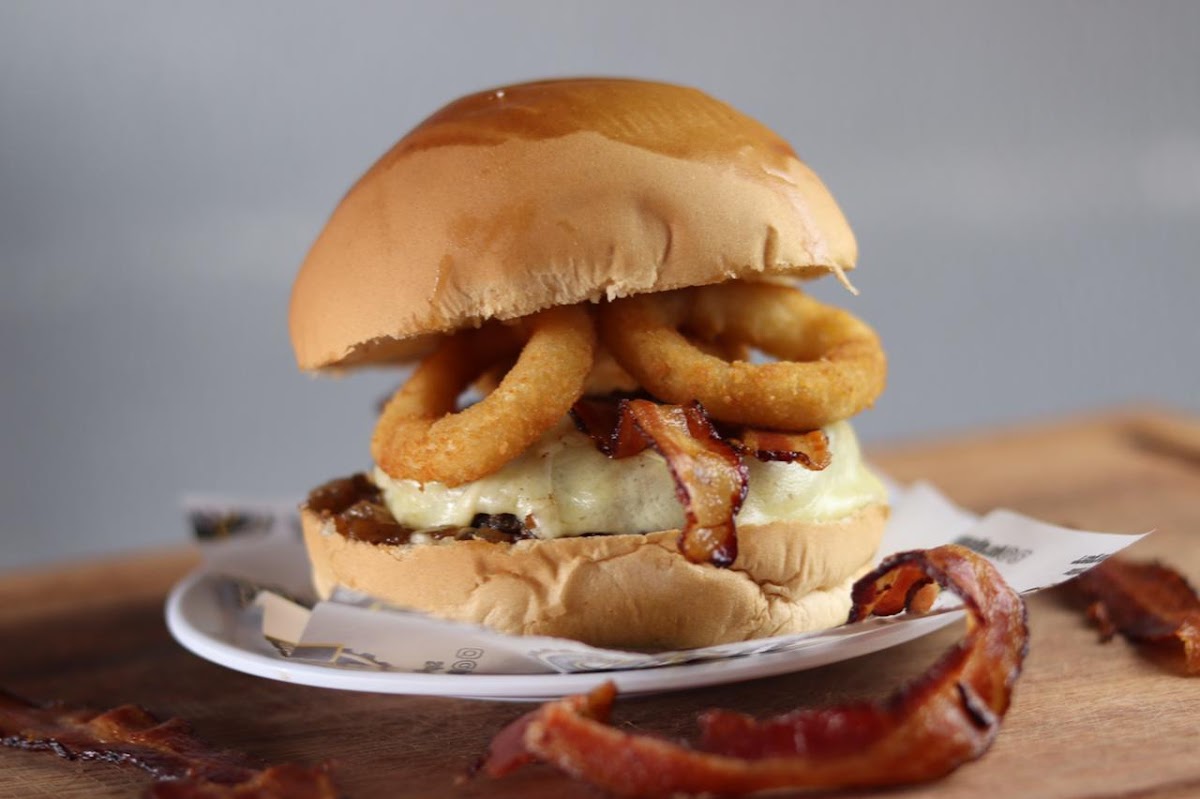 Garagem Burger Photo 8