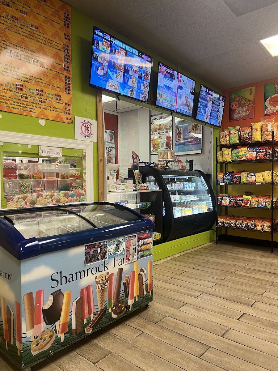 I-Guana Ice Cream