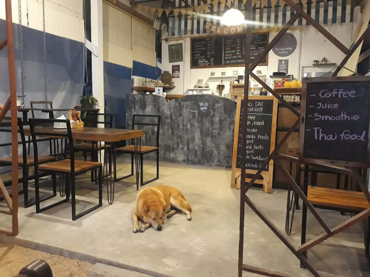 Ta-lah coffee&restaurant