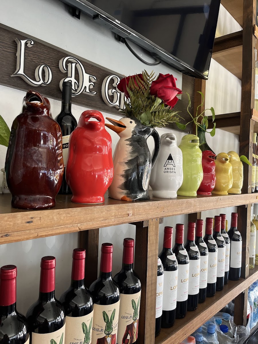 Lo de Gra Restaurant