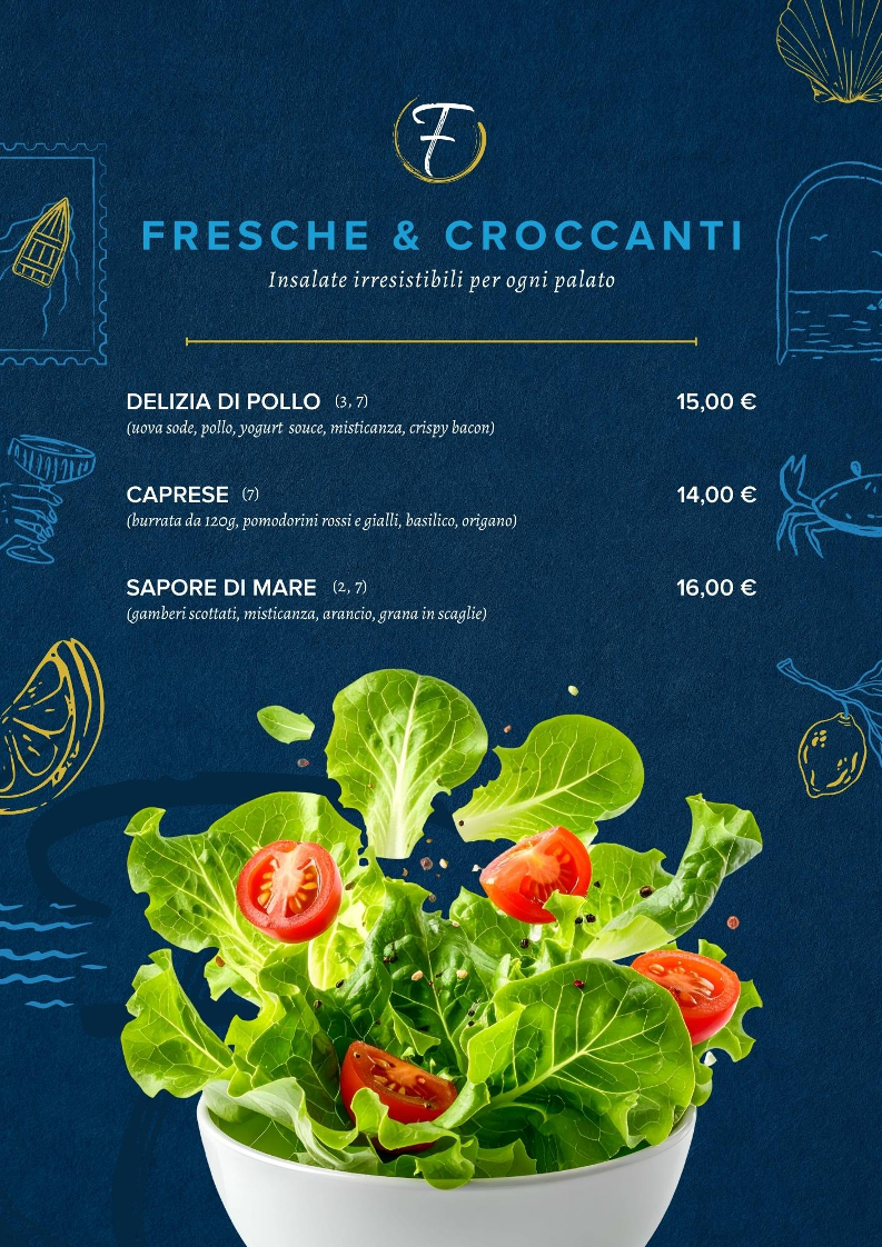 Fuoco & Farina Photo Menu 9