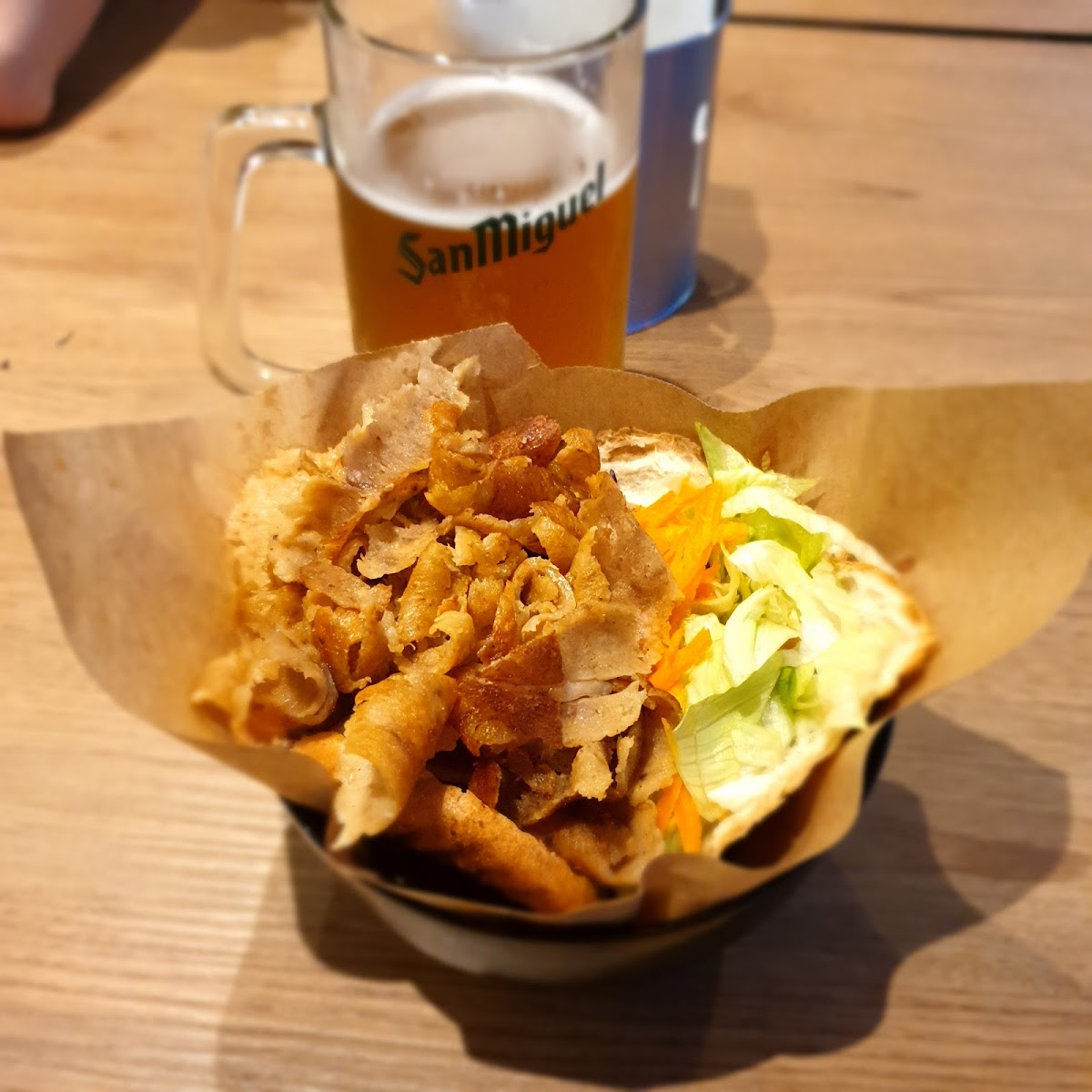 Döner Kebad Porto Pi