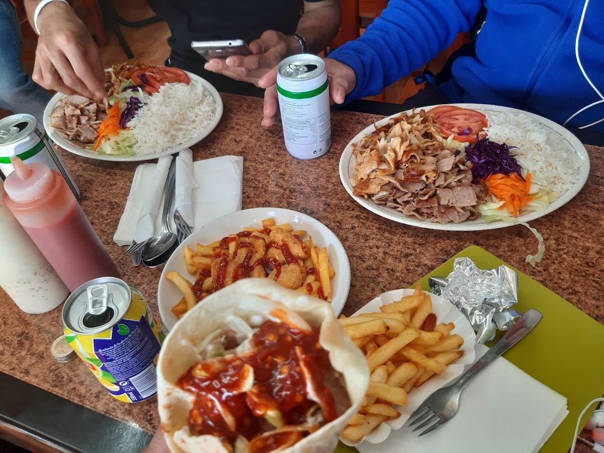 Döner Kebad Porto Pi Photo 3
