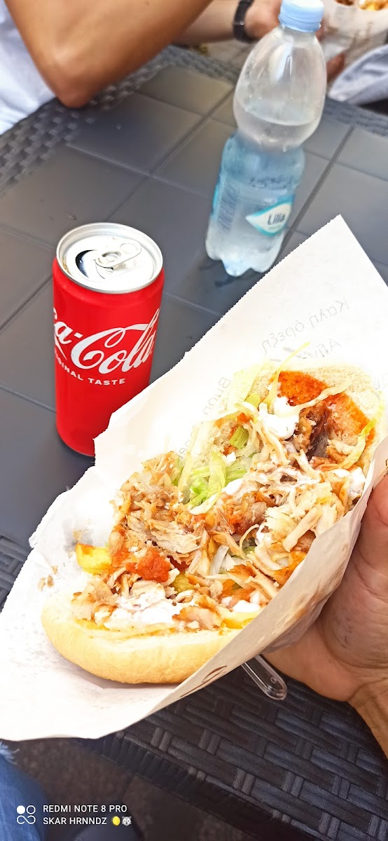 Döner Kebad Porto Pi Photo 5