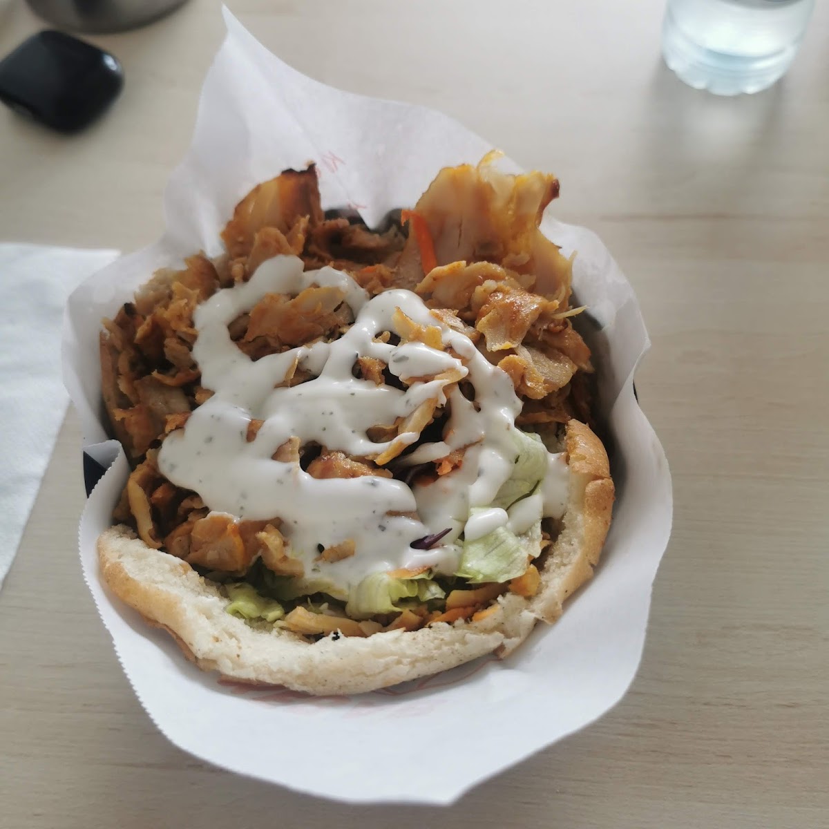 Döner Kebad Porto Pi Photo 6