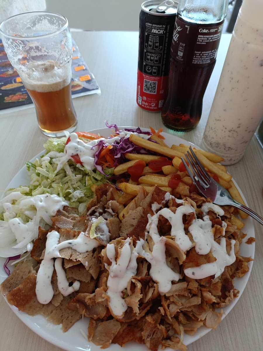 Döner Kebad Porto Pi Photo 7