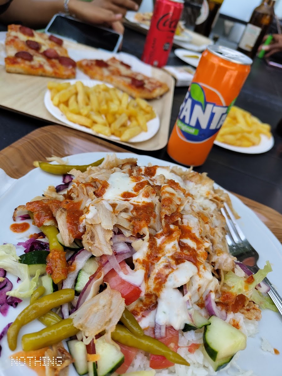 Döner Kebad Porto Pi Photo 9