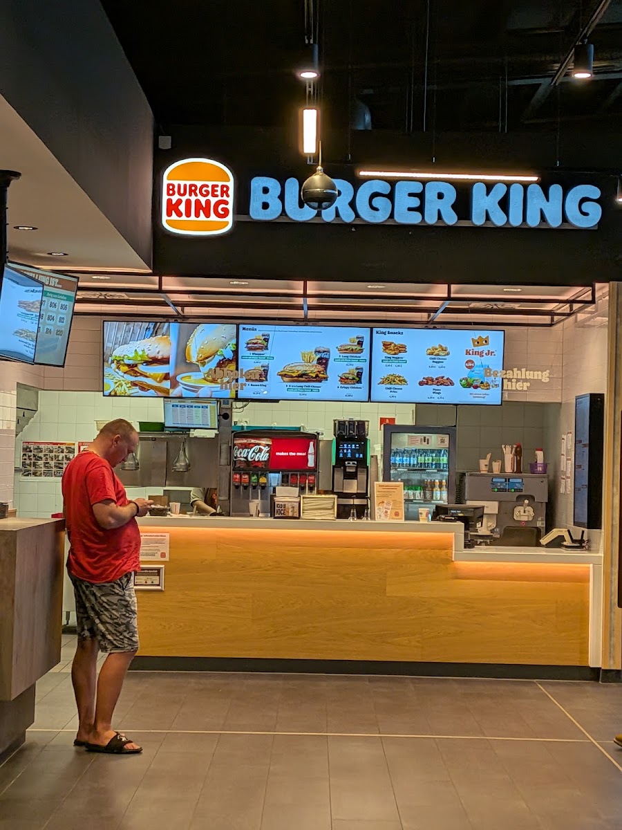 Burger King Hausen bei Würzburg