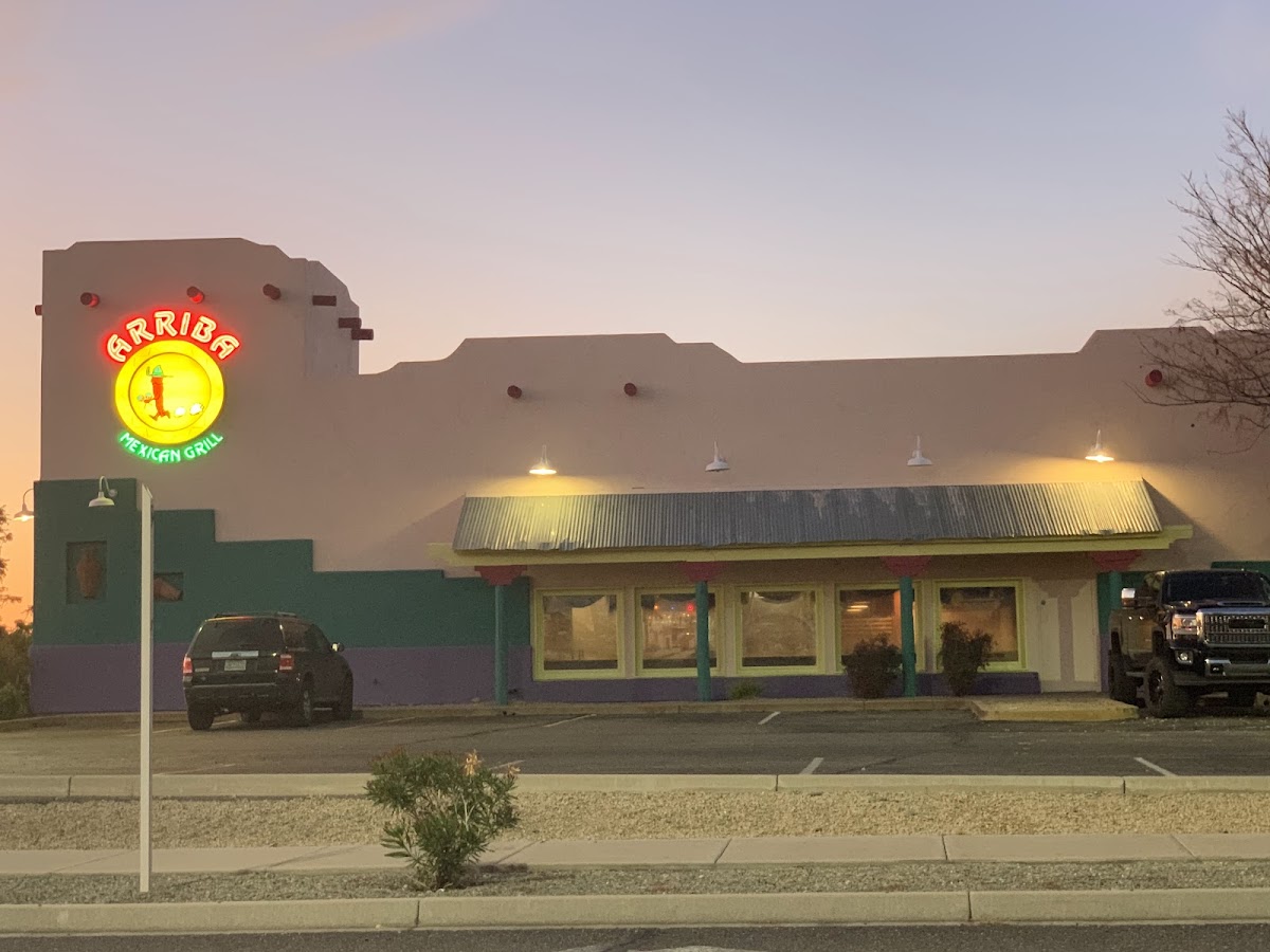 Arriba Mexican Grill