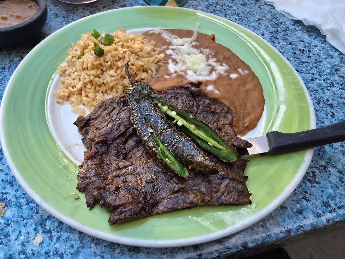 Arriba Mexican Grill Photo 3