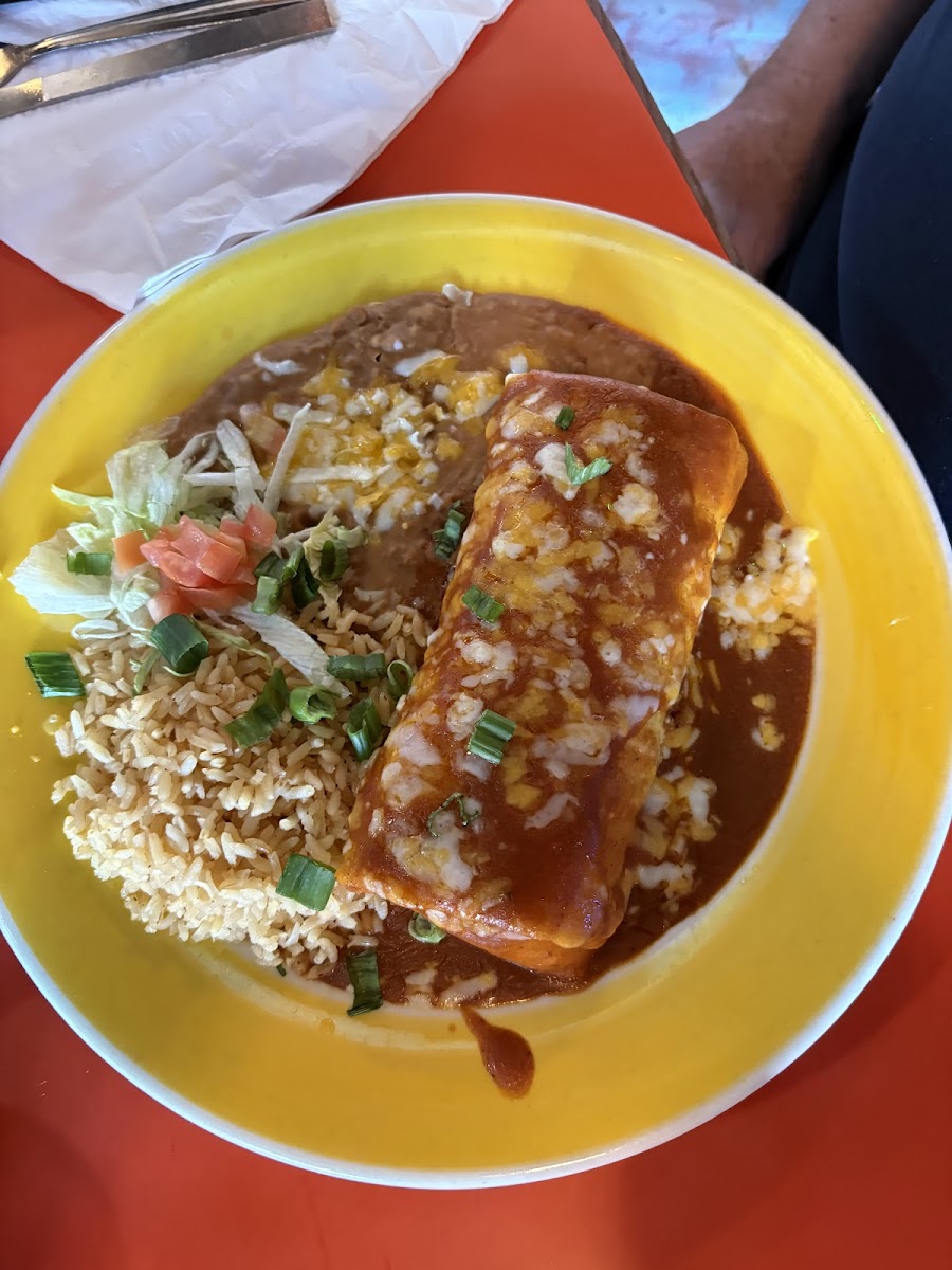 Arriba Mexican Grill Photo 4