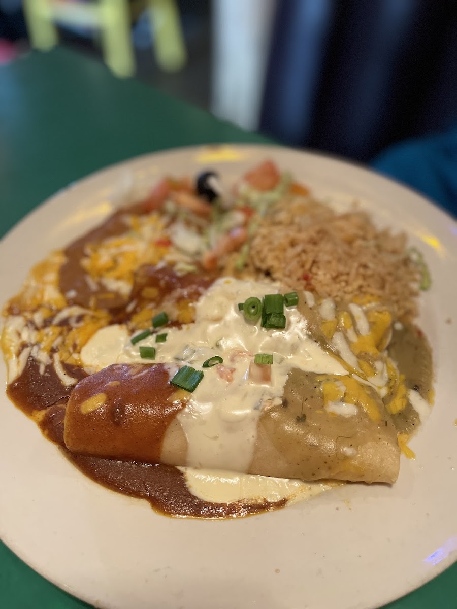 Arriba Mexican Grill Photo 7