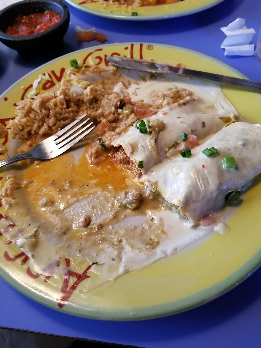 Arriba Mexican Grill Photo 9