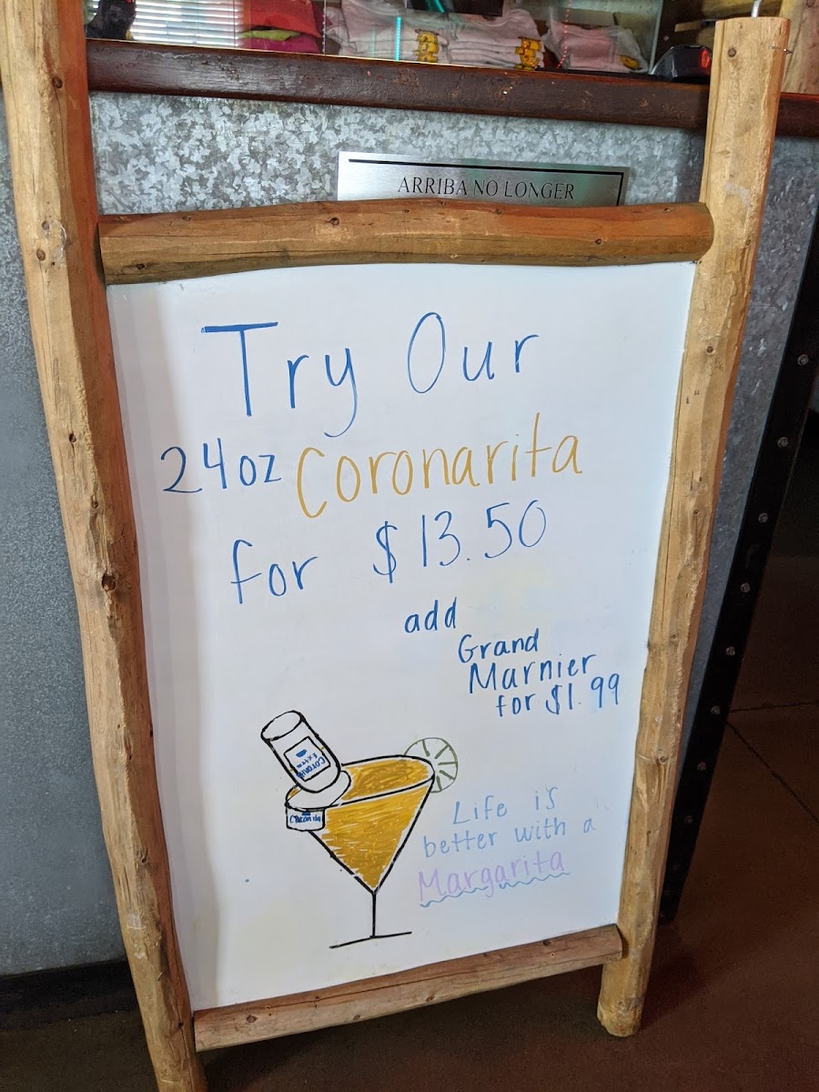 Arriba Mexican Grill Photo Menu 10