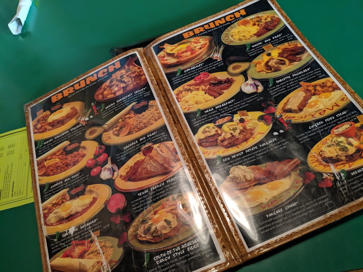Arriba Mexican Grill Photo Menu 5