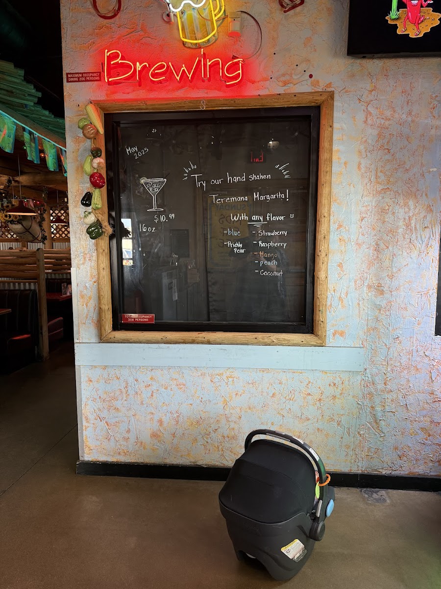 Arriba Mexican Grill Photo Menu 7
