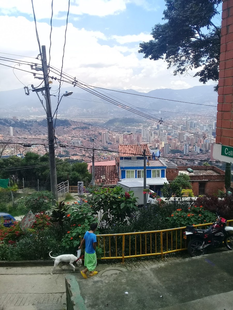 Granero La Cristalina