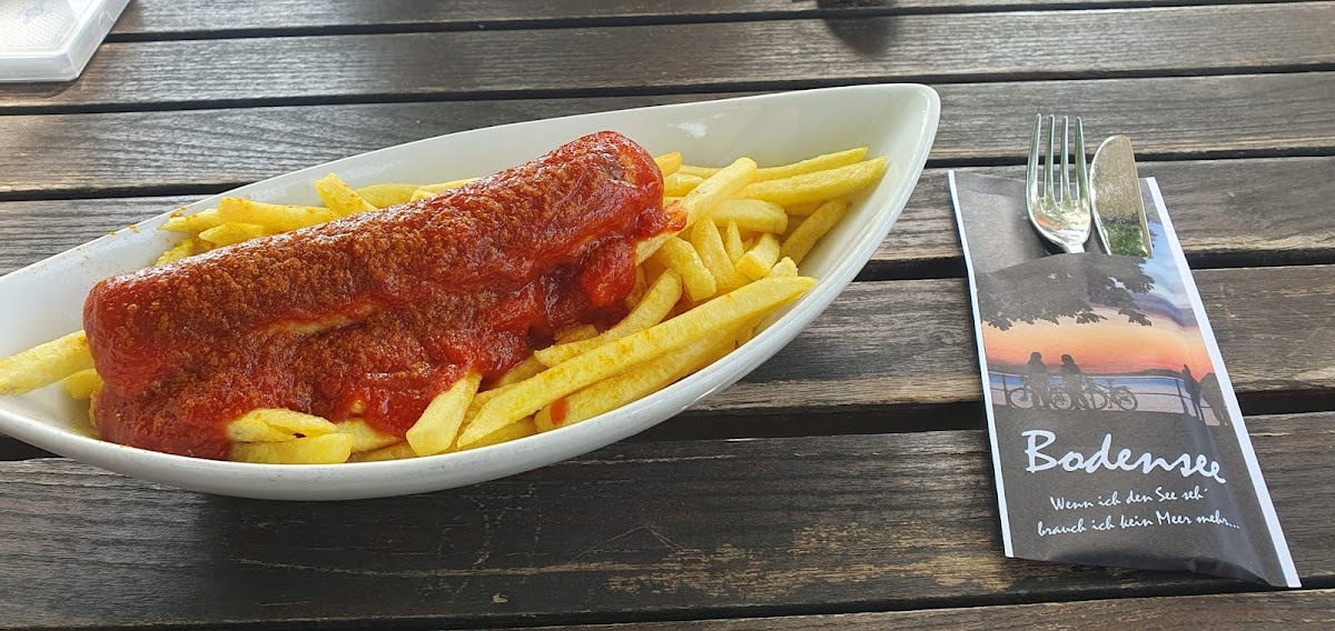 Strandbad Allensbach Restaurant
