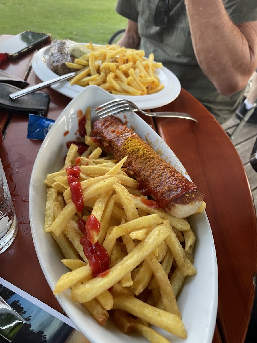 Strandbad Allensbach Restaurant Photo 10