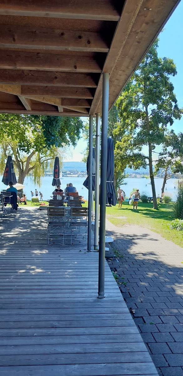 Strandbad Allensbach Restaurant Photo 2