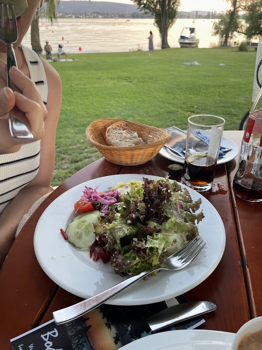 Strandbad Allensbach Restaurant Photo 6