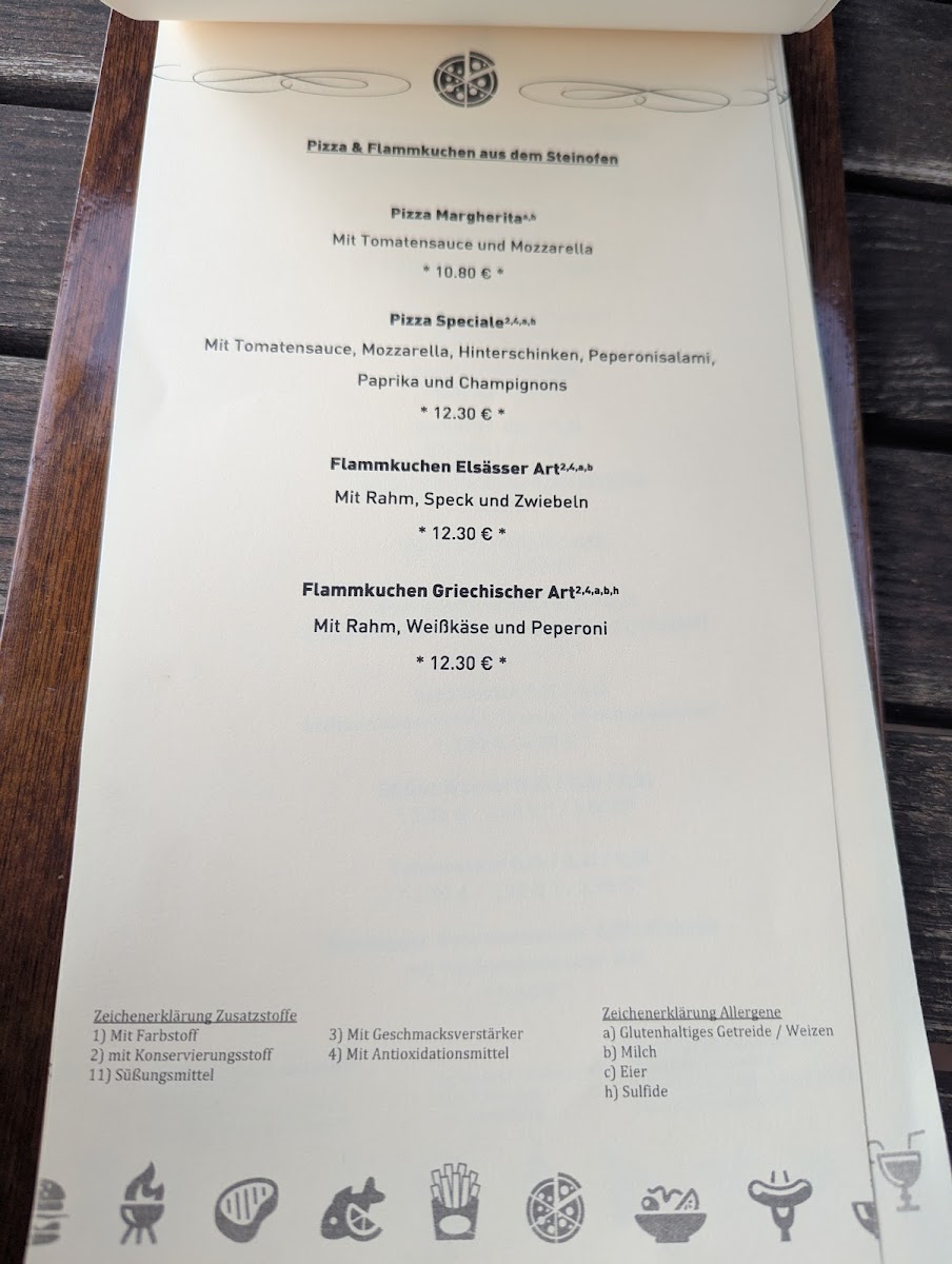 Strandbad Allensbach Restaurant Photo Menu 10