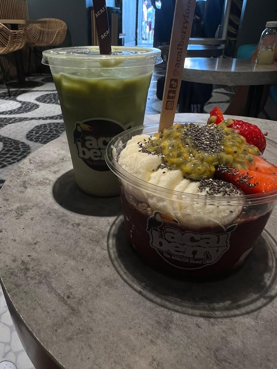Acai Berry Photo 8
