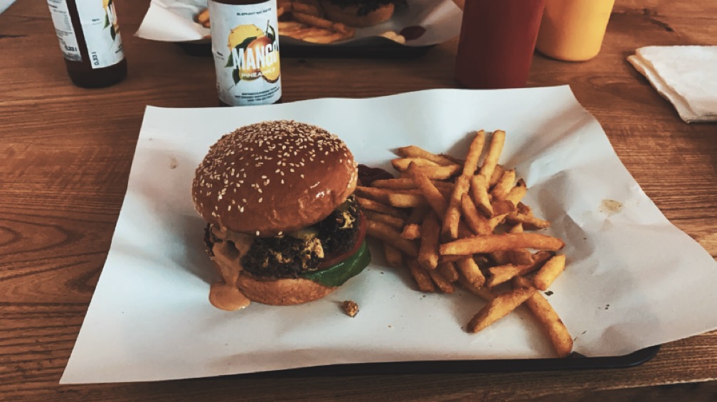 Patties & Berries - Burger Restaurant - Moers Photo 5