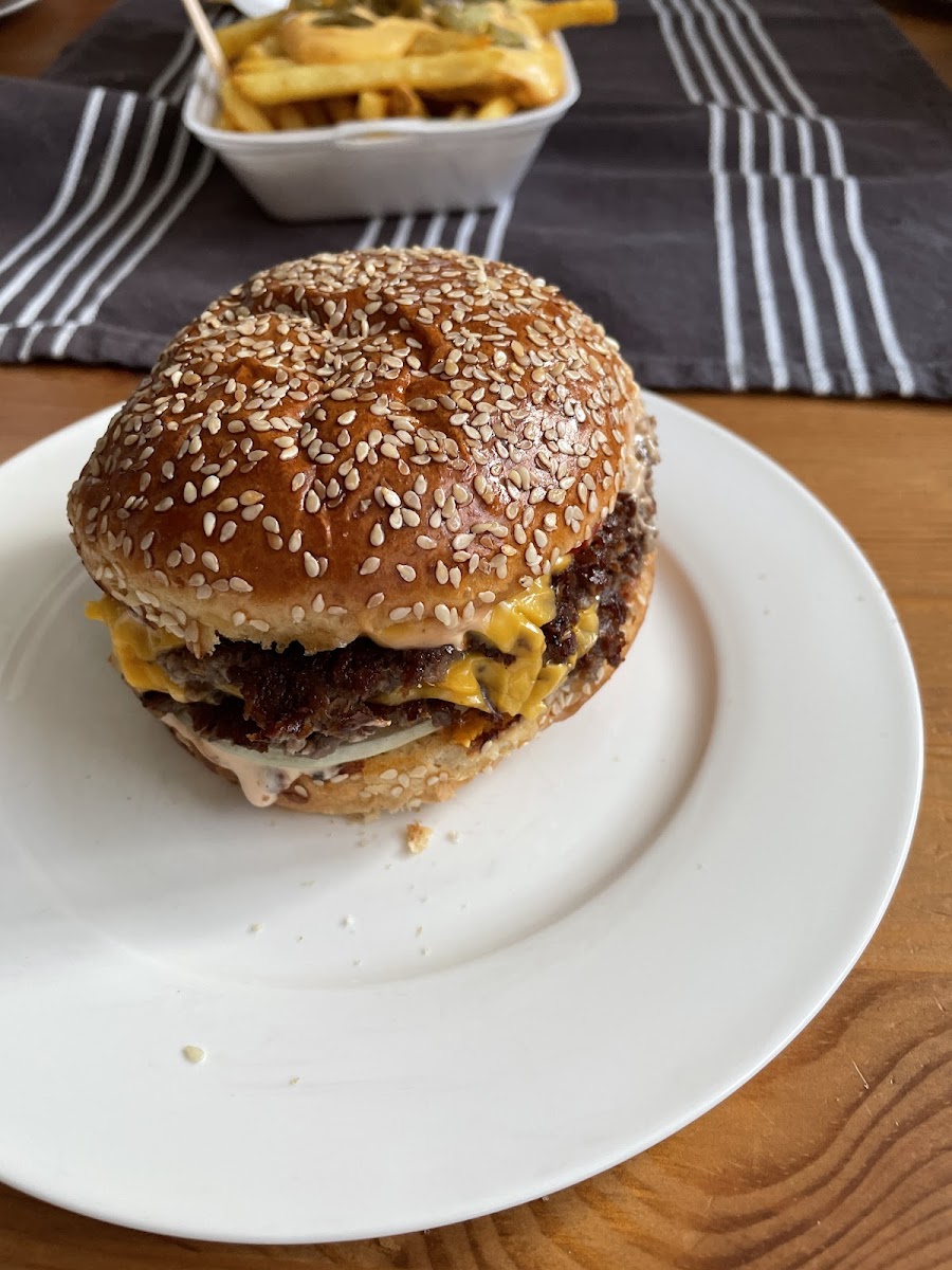 Patties & Berries - Burger Restaurant - Moers Photo 7