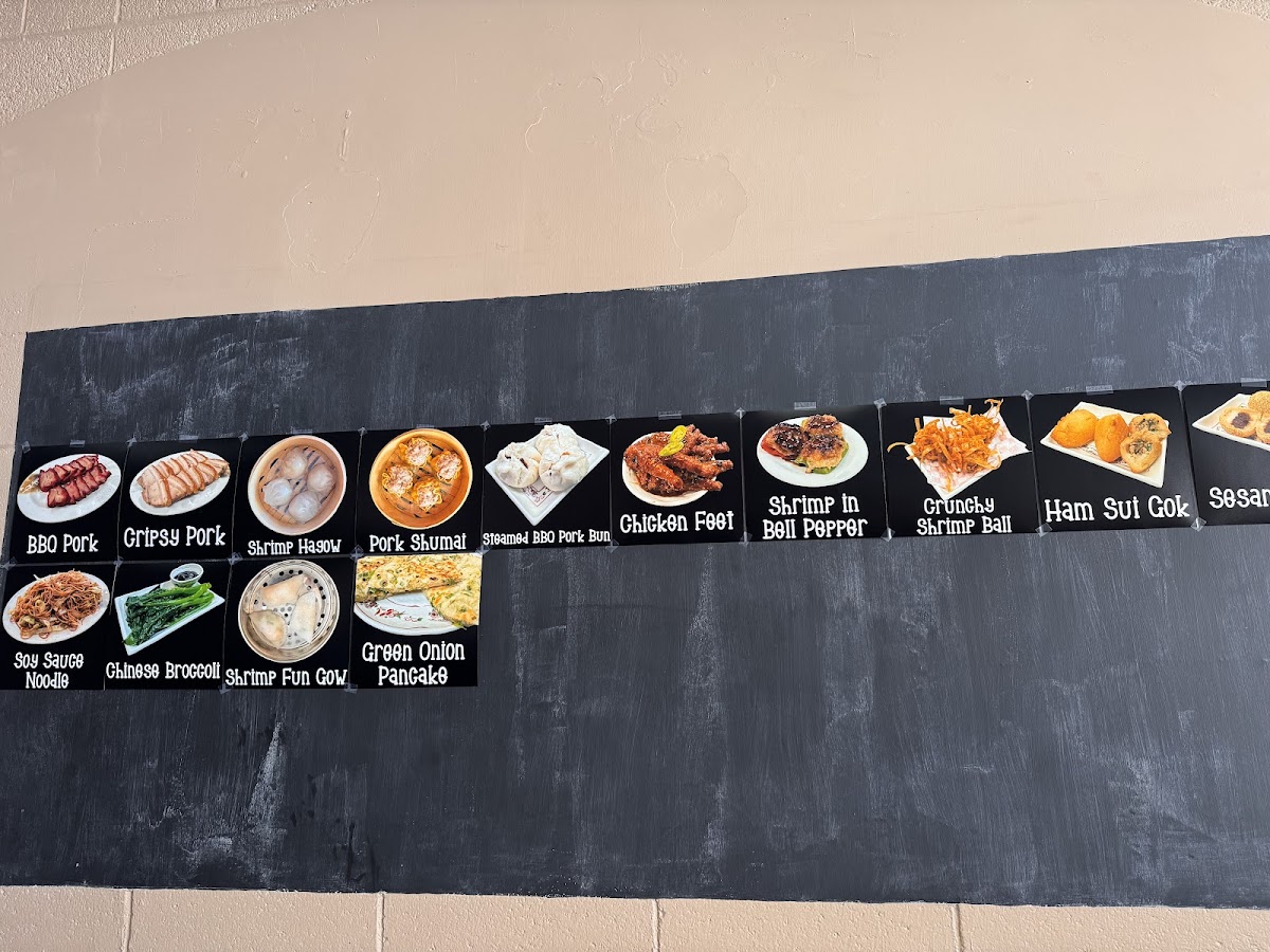 Jewel's Noodle Kitchen Photo Menu 10