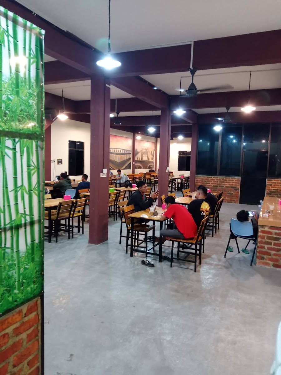 Kedai kopi MASBRO