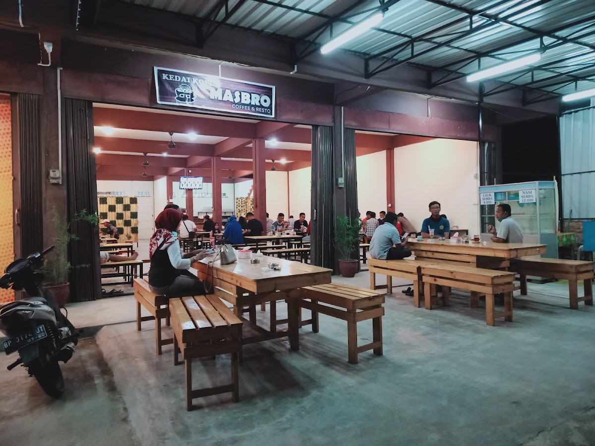 Kedai kopi MASBRO Photo 4
