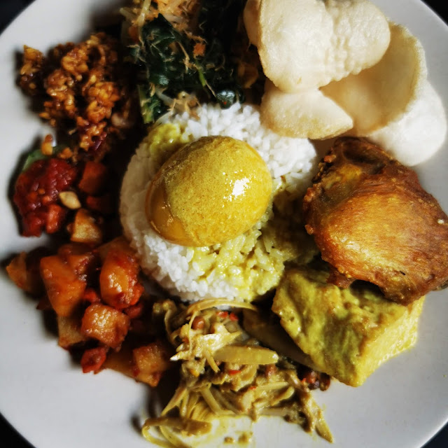 Nasi Campur
