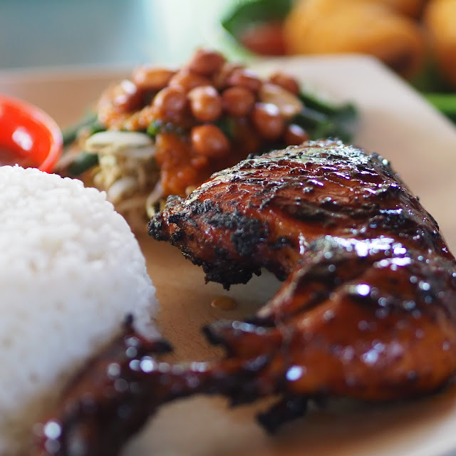 Ayam Bakar Madu