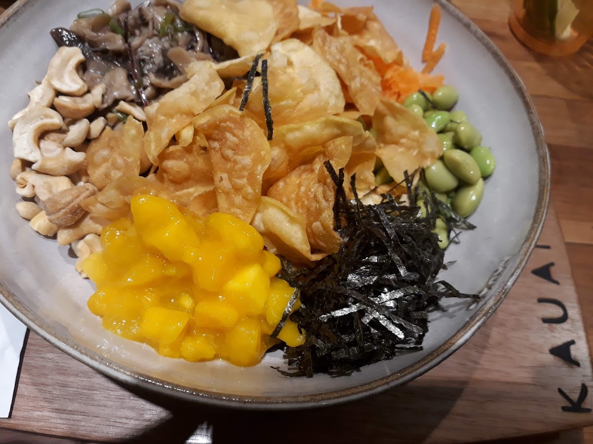 Koa Poke by Kauai Restaurante Havaiano Poke Photo 9