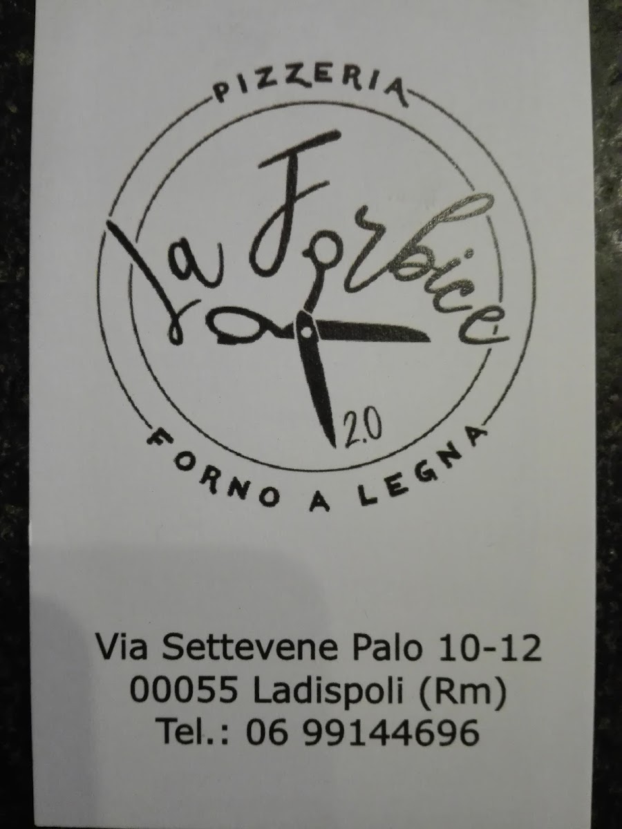 Pizzeria La Forbice 2.0 Photo 3