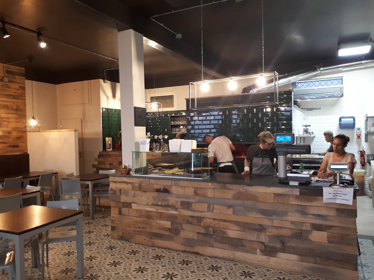 Pizzeria La Forbice 2.0 Photo 4