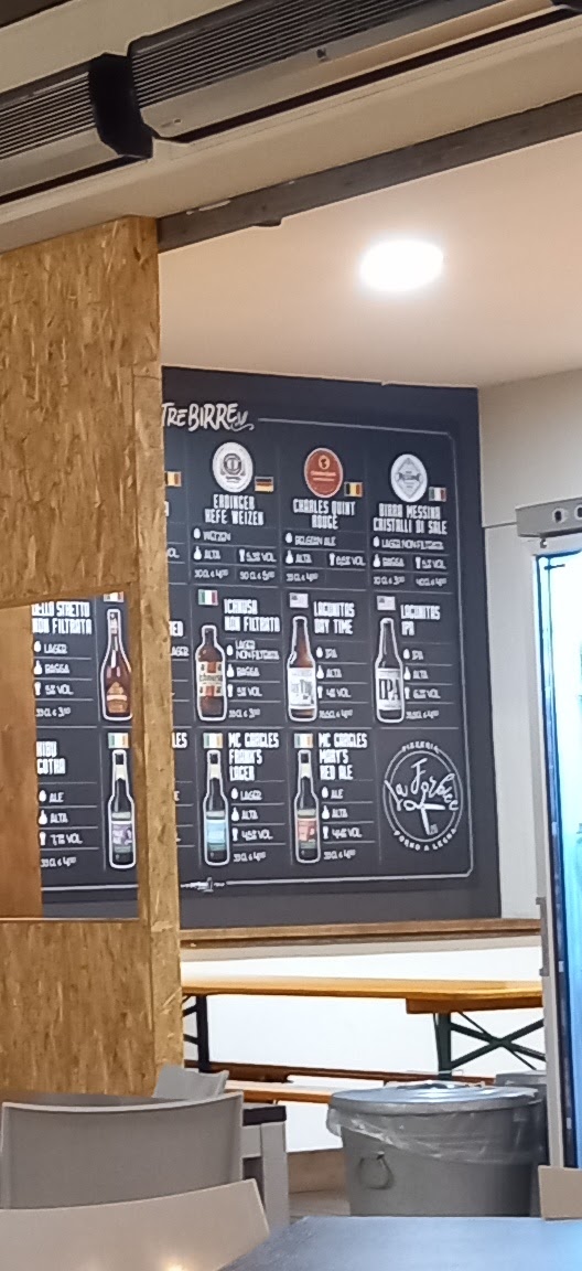 Pizzeria La Forbice 2.0 Photo Menu 6