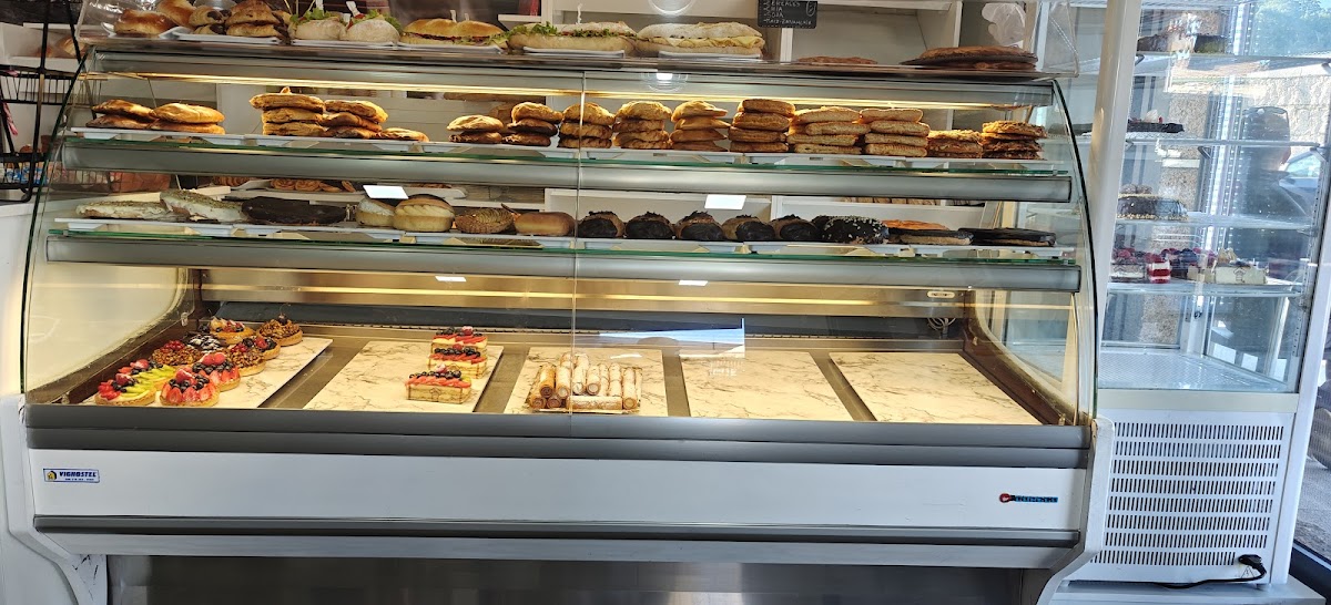 Café Pastelería San Blas