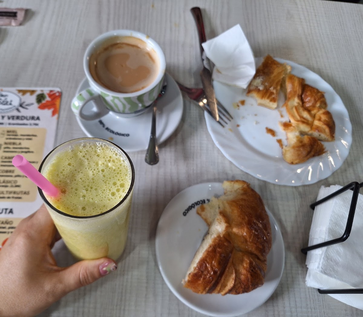 Café Pastelería San Blas Photo 4