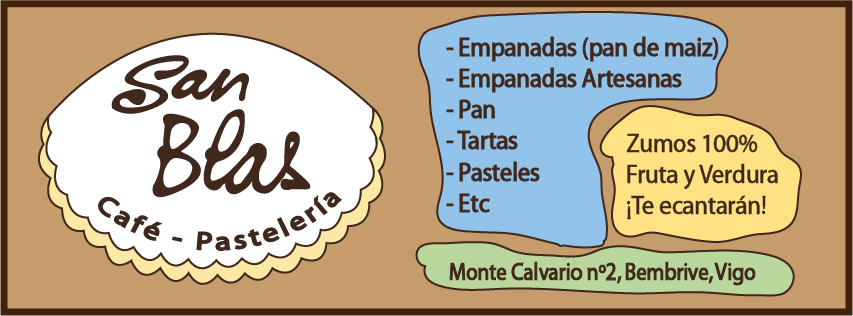 Café Pastelería San Blas Photo Menu 8
