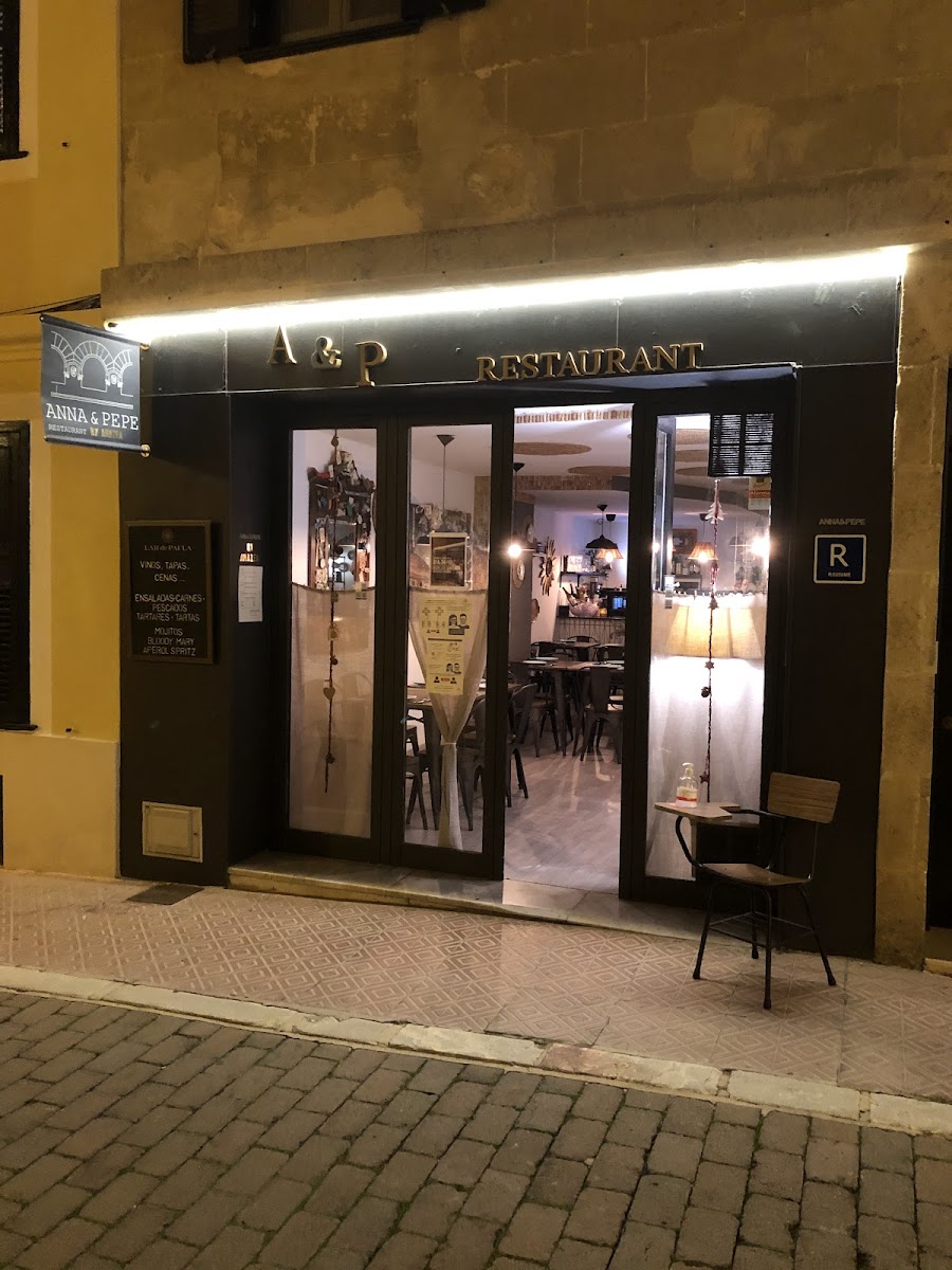 A&P Restaurant