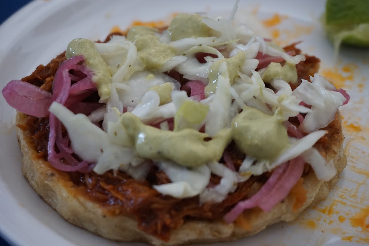 'Los Canastos' Tacos de Canasta Photo 10
