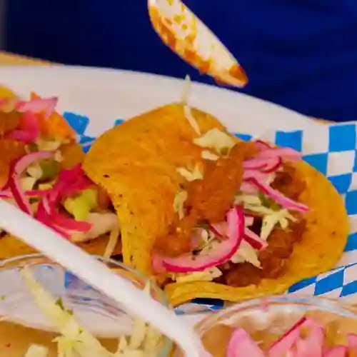 'Los Canastos' Tacos de Canasta Photo 2