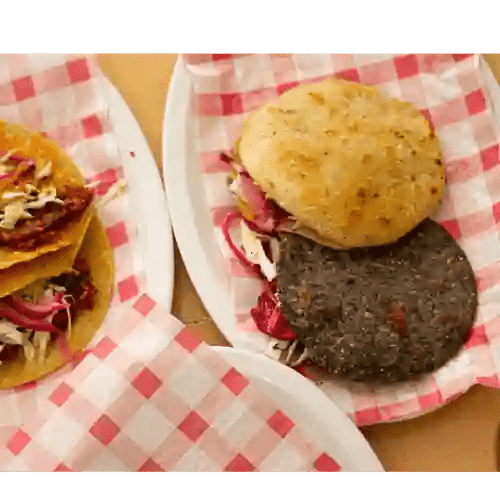 'Los Canastos' Tacos de Canasta Photo 4