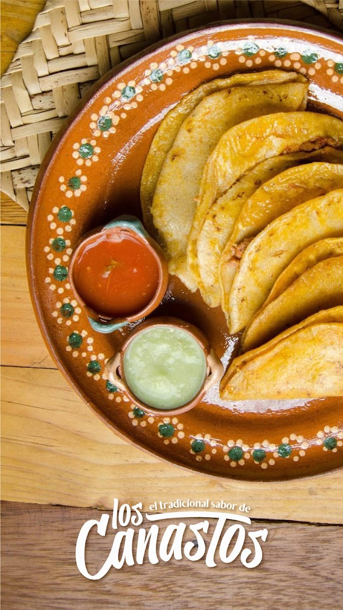 'Los Canastos' Tacos de Canasta Photo 5